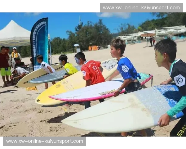 冲浪赛事数据：浪尖上的数字革命与观赛新体验